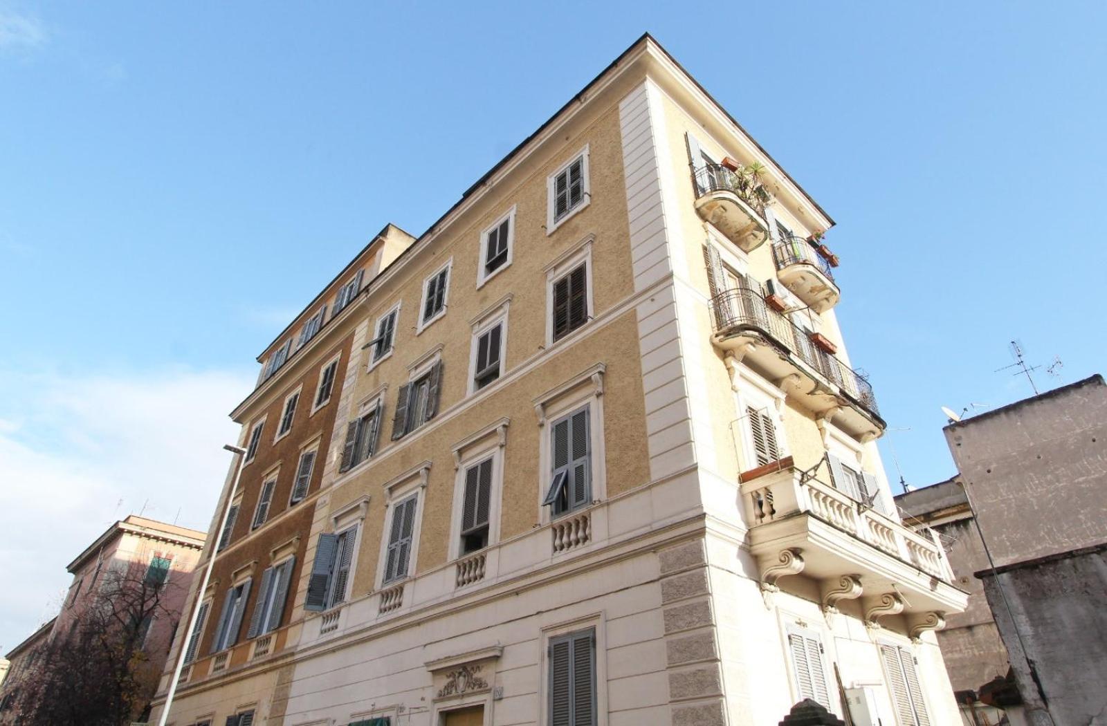 Si.Ca.Li. Al Vaticano Rom Exterior foto